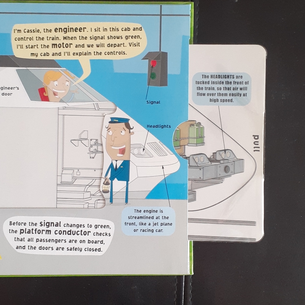 Informational book - Picture 3 of 6